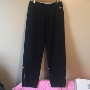 Supreme Lacoste pique pant